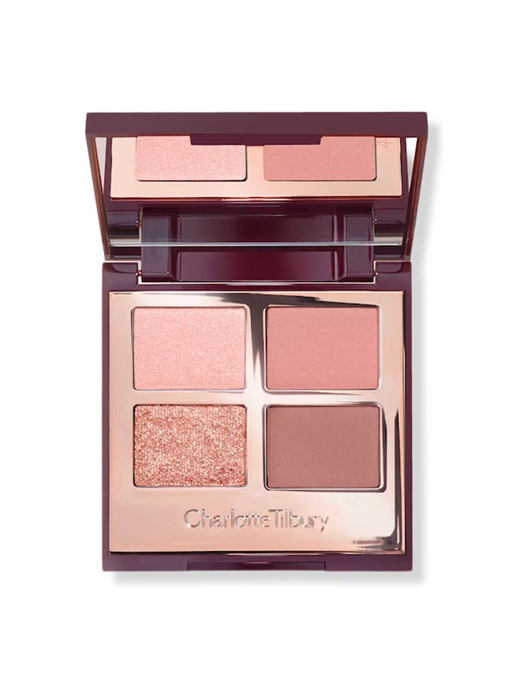 Charlotte Tilbury Luxury Eyeshadow Palette • Pillow Talk New in Box